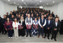 Pepe Chedraui clausura capacitación a policías sobre órdenes de protección
