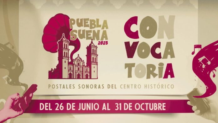 Puebla suena