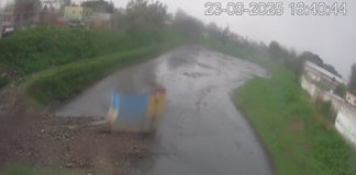 Ayuntamiento de Puebla alerta por lluvias intensas esta tarde-noche