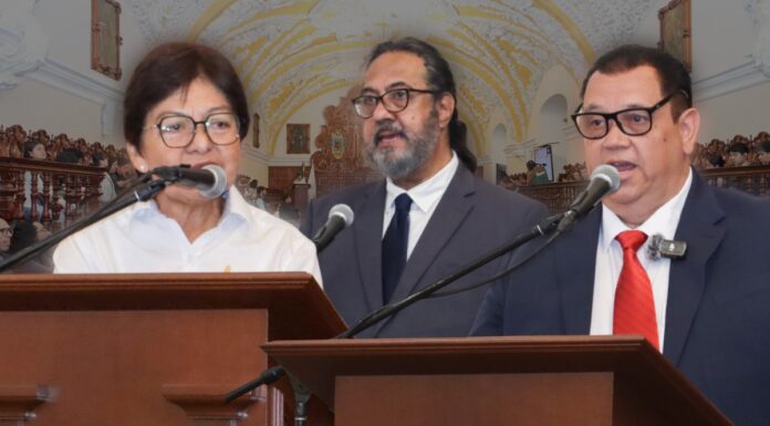 Aspirantes a rectoría BUAP presentan sus planes de trabajo