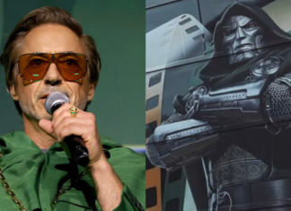 Filtran primera imagen de Robert Downey Jr. como Doctor Doom