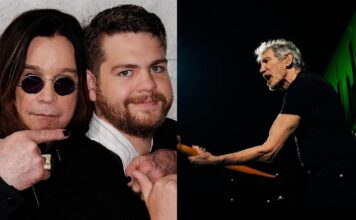 Roger Waters insulta a Ozzy Osbourne y su hijo sale a defenderlo