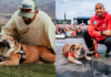 Muere Roscoe, el bulldog del piloto Lewis Hamilton