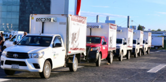 Puebla tiene 80% de abasto de medicinas gracias a Rutas de la Salud