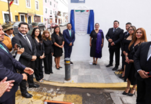 San Andrés Cholula inicia festejos patrios con bando solemne 2025
