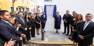 San Andrés Cholula inicia festejos patrios con bando solemne 2025