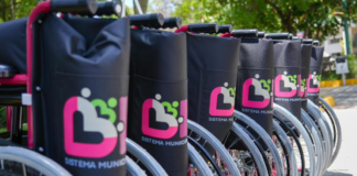 SMDIF Puebla entrega 88 aparatos funcionales