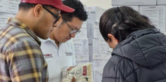 SNDIF supervisa programas sociales en municipios poblanos