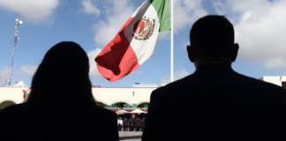 San Pedro Cholula conmemora a Niños Héroes en 178 aniversario