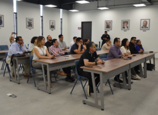 SSC Puebla capacita a restauranteros en prevención y seguridad