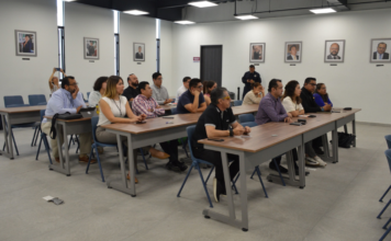 SSC Puebla capacita a restauranteros en prevención y seguridad