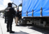 SSP asegura hidrocarburos, armas y drogas en operativos recientes