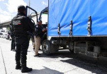 SSP asegura hidrocarburos, armas y drogas en operativos recientes