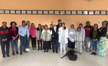 Escuchan diversas voces en Zacatlán para diagnóstico de bienestar emocional