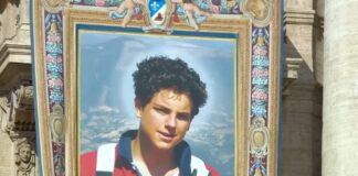 Carlo Acutis, el primer santo millennial de la Iglesia católica