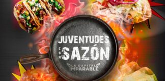 Demuestra tu talento gastronómico en concurso Juventudes con Sazón