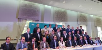 Sector empresarial y universidades apoyarán a la seguridad de Puebla