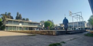 Roban medio millón de pesos a secundaria en Villa Frontera