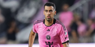 Sergio Busquets colgará las botas al final de la temporada 2025