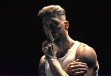 Sergio Ramos sueña con un Grammy como cantante