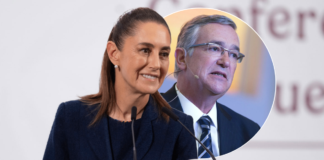 Sheinbaum rechaza negociación de adeudos con Salinas Pliego