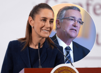 Sheinbaum rechaza negociación de adeudos con Salinas Pliego