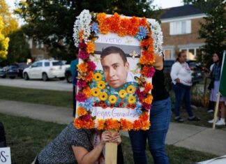 Repatrian los restos de mexicano asesinado por ICE en Chicago