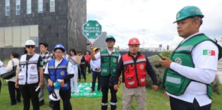 Participarán en simulacro más 15 mil inmuebles de Puebla