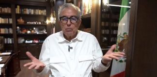 Rocha Moya anuncia cancelación de festejos patrios en Sinaloa