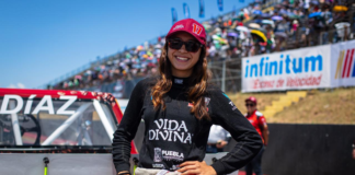 Sol Díaz, piloto poblana, lista para la Trucks México Series en Querétaro