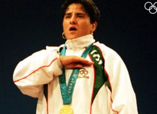 Se cumplen 25 años de la histórica medalla de Soraya Jiménez