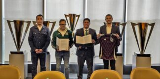 Cuautlancingo será sede de partidos rumbo al Mundial de Futbol Sub-16