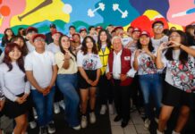 Puebla se suma a Jornada “Arte que Transforma” con más de 300 murales