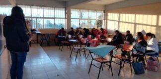 Acuerdan inscripción de aspirantes a Normal Rural de Teteles