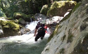 Una semana sin rastro de Monserrat, niña arrastrada por río en Tlacotepec