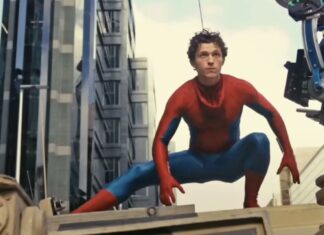 Tom Holland es hospitalizado tras caída en rodaje de Spider-Man