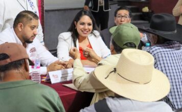 Tonantzin Fernández encabeza 11º Miércoles del Pueblo