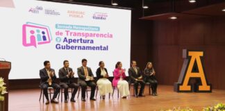 Lupita Cuautle inaugura Jornada de Transparencia en la Anáhuac