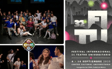 Obra de teatro UDLAP estará presente en el 32° FITU 2025