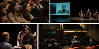 UDLAP impulsa espacios de reflexión literaria con Juan Villoro