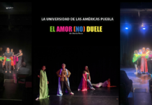 El amor (no) duele: proyecto de egresada UDLAP en CDMX