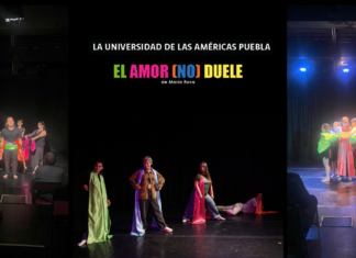 El amor (no) duele: proyecto de egresada UDLAP en CDMX