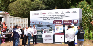Inaugurarán este sábado campus de la USEP en Zoquitlán