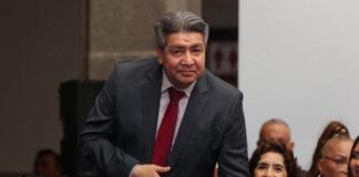 Víctor Hugo Domínguez dejó su cargo en Finanzas por motivos de salud