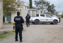 Asesinan a presunto criminal dentro de su casa en Viveros del Valle
