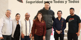 Zacatlán inaugura Copa Nacional Indígena de Baloncesto