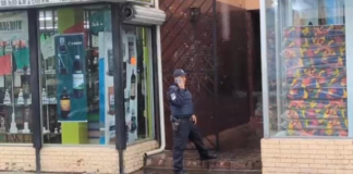 Muere joven por intoxicación de monóxido en el Centro Histórico