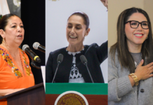 Aliados en Puebla aplauden mientras oposición critica gestión de Sheinbaum