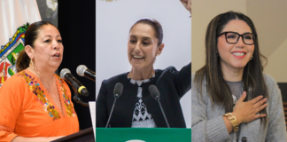 Aliados en Puebla aplauden mientras oposición critica gestión de Sheinbaum