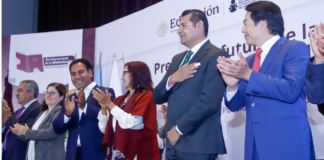 Con Sheinbaum, México vencerá el analfabetismo: Mario Delgado